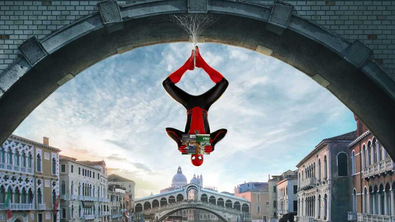 Spider-Man: Far From Home 0