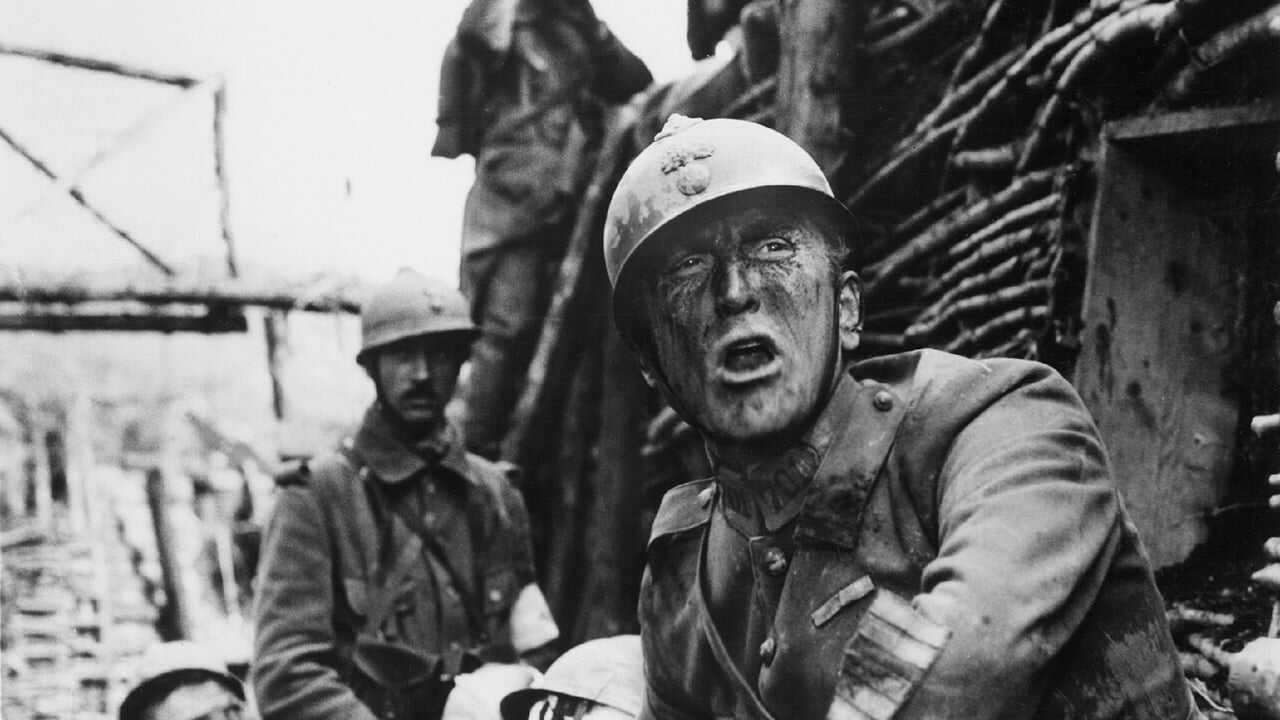 Paths of Glory 0