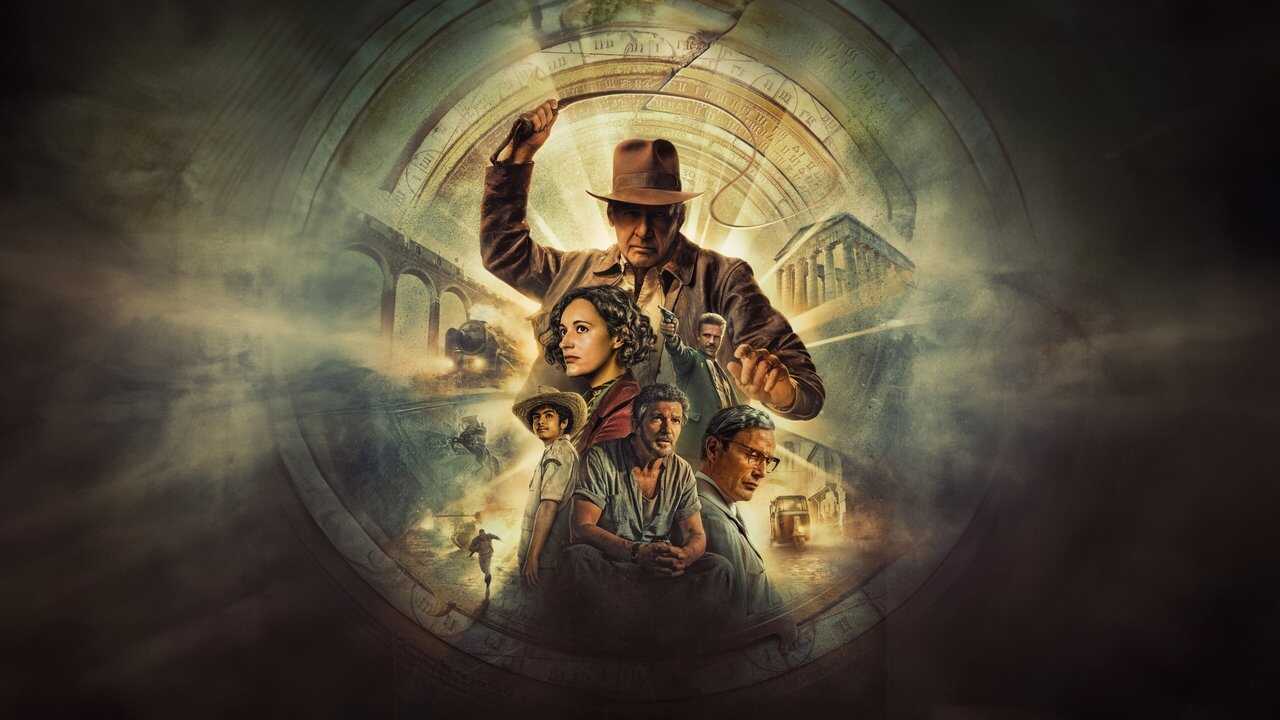 Indiana Jones i artefakt przeznaczenia (2023) 0