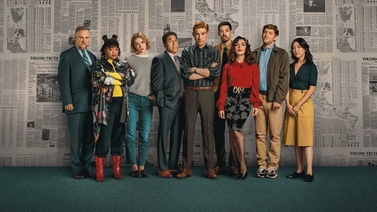 DE - The Paper (2025) (US) 2