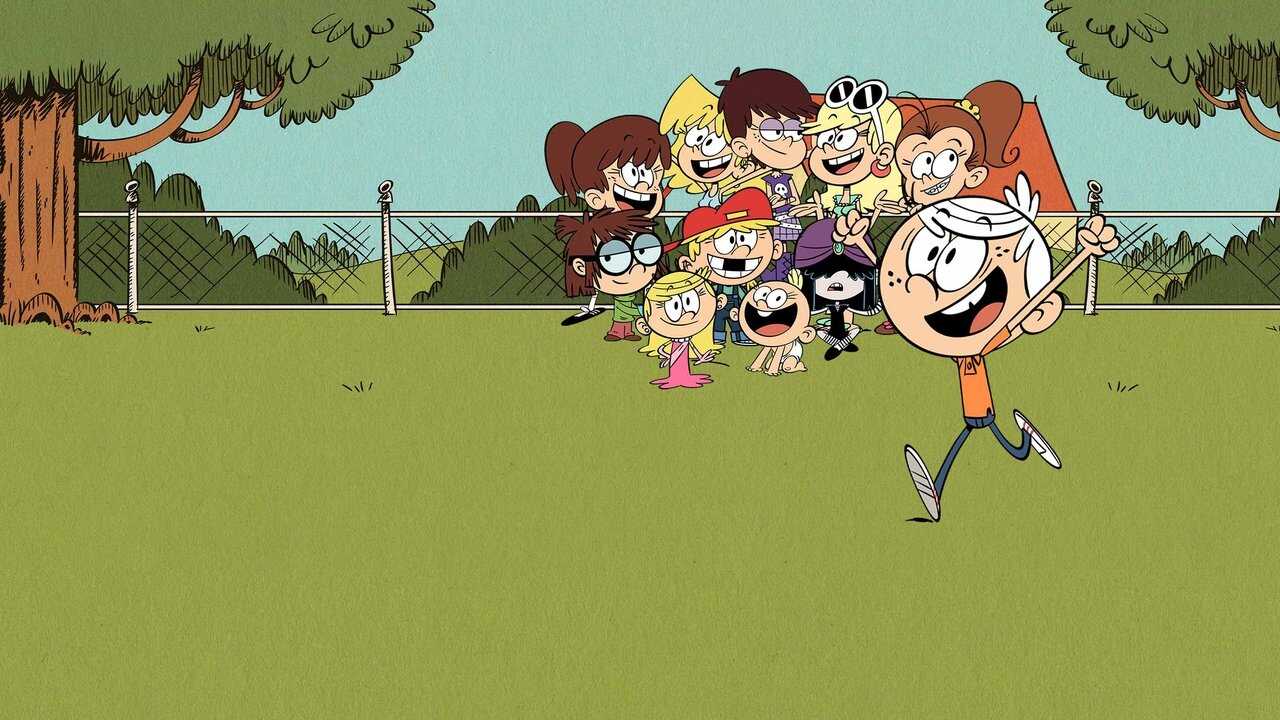 EN - The Loud House (2016) 1