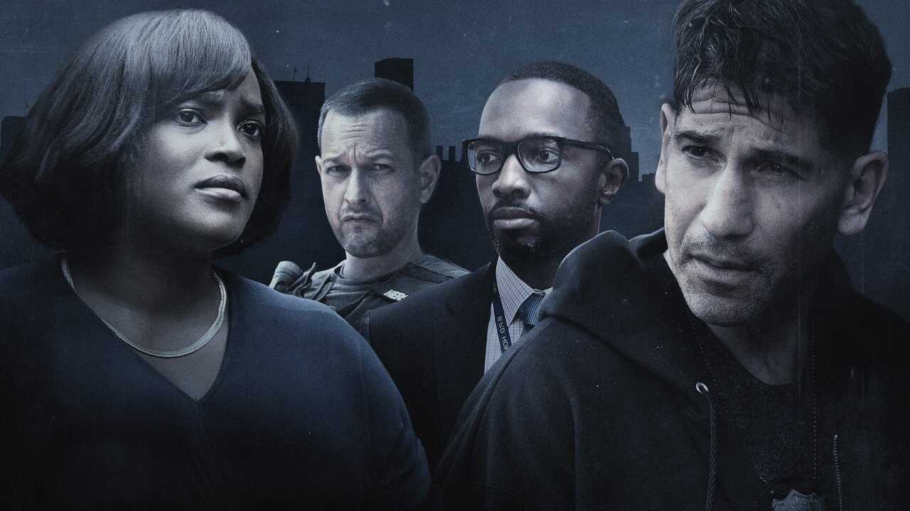 DE - We Own This City (2022) 0