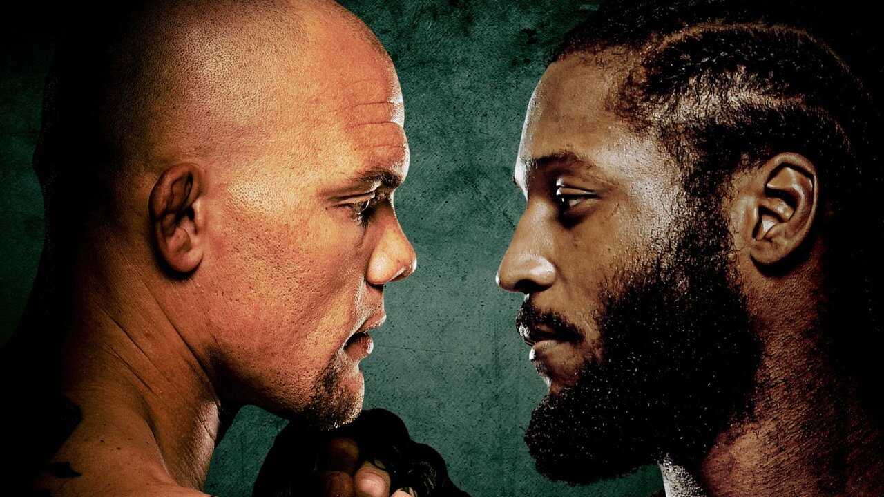 UFC Fight Night 192: Smith vs. Spann 0