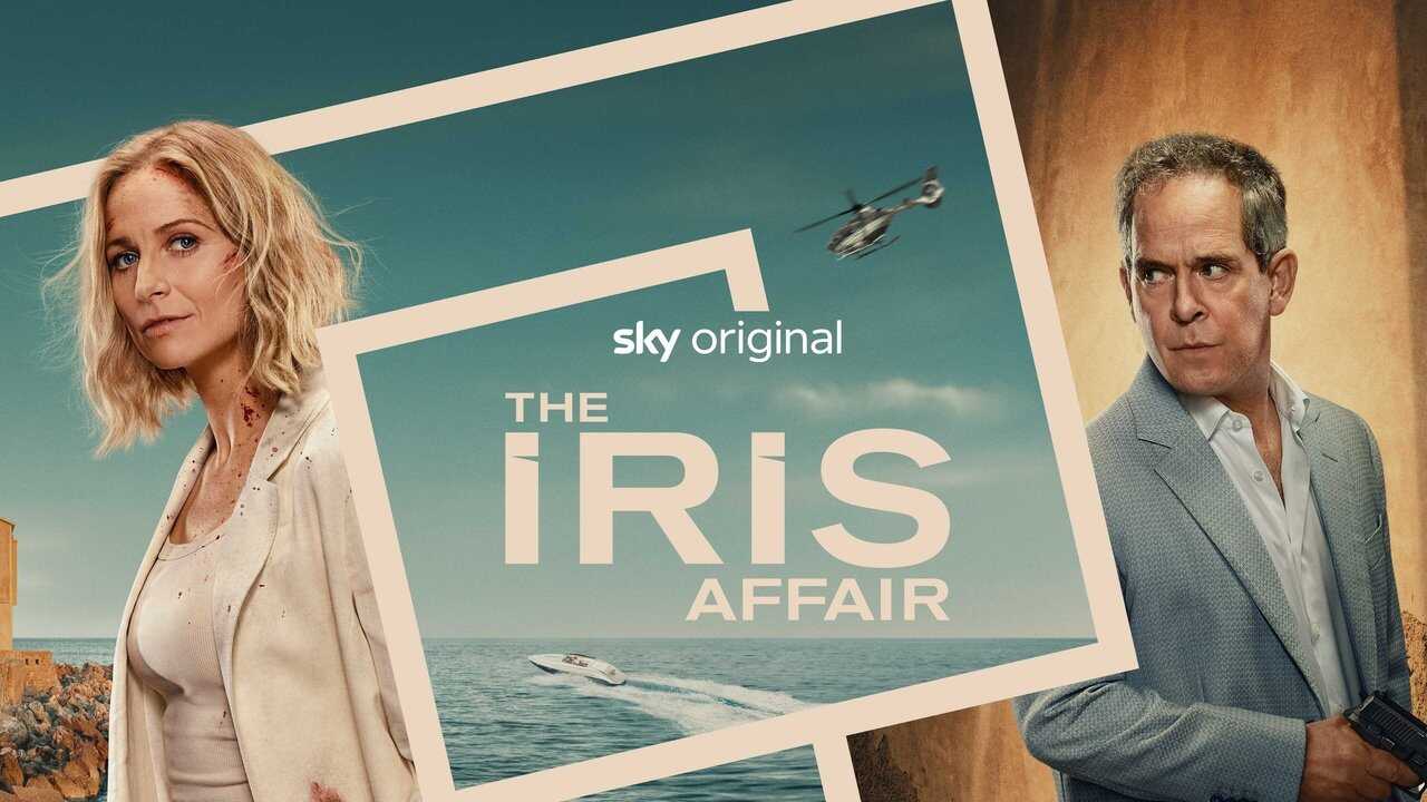 EN - The Iris Affair (2025) (GB) 0