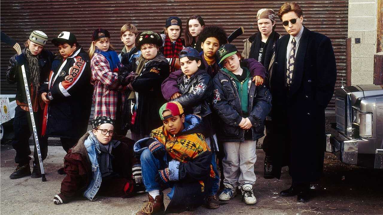 The Mighty Ducks 0