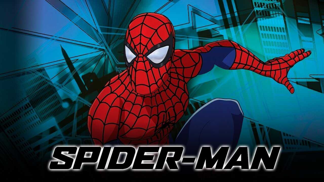 D+ - Spider-Man: The New Animated Series (2003) 4