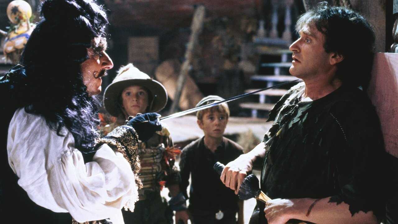 Hook (El capitán Garfio) (1991) 0