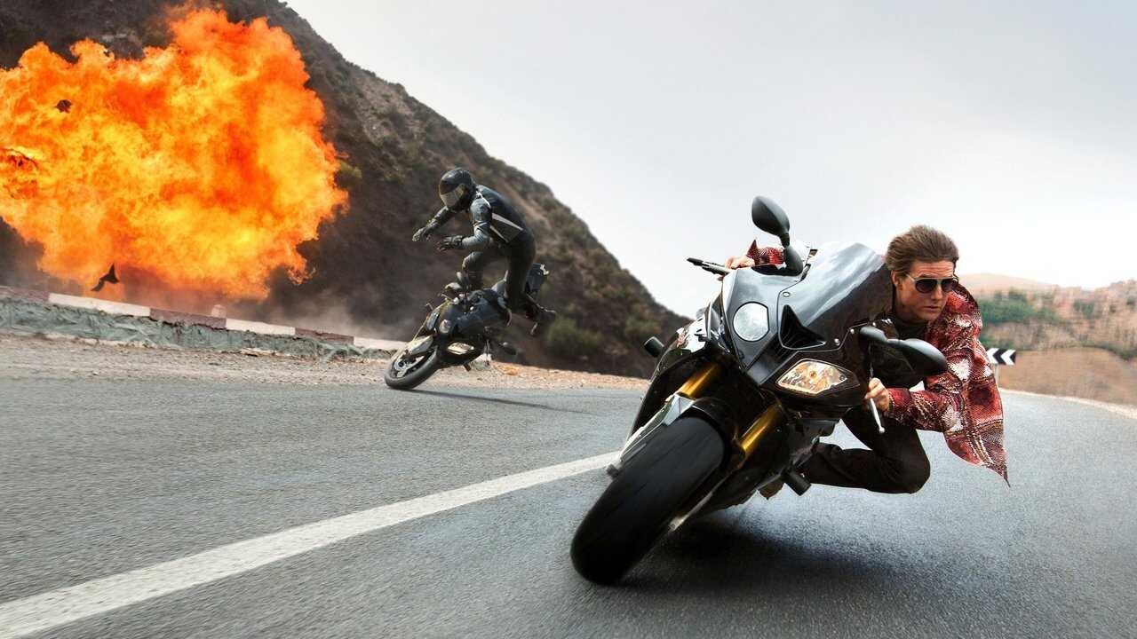 Mission: Impossible - Rogue Nation 0