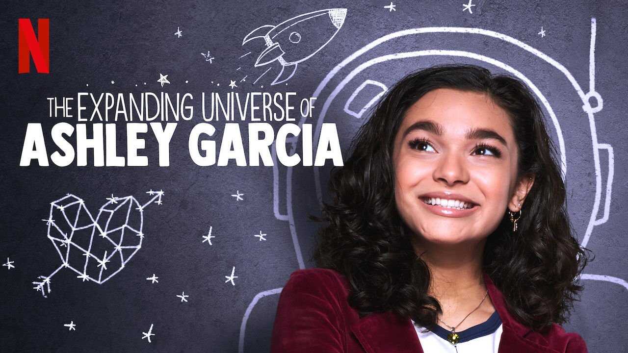 NF - Ashley Garcia: Genius In Love (2020) (US) 2