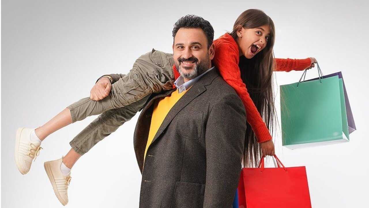AR - مسلسل بابا جيه 0