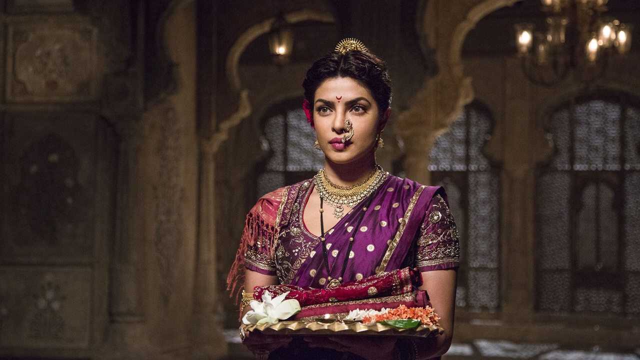 Bajirao Mastani (2015) 0