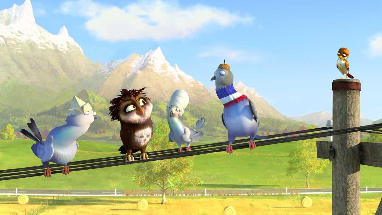 A Stork's Journey 0