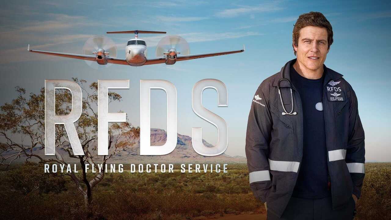 EN - RFDS: Royal Flying Doctor Service (2021) (AU) 1