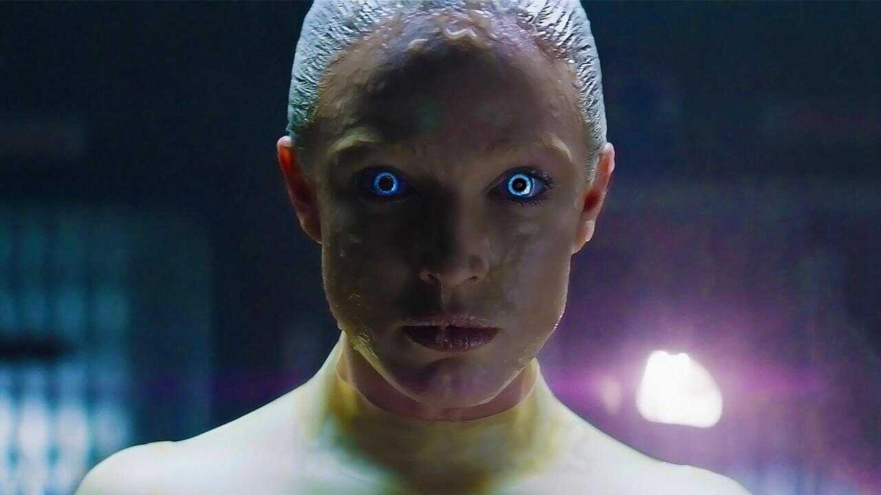 The machine (2013) 0