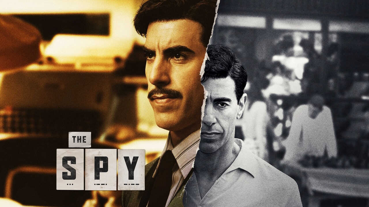 EN - The Spy (2019) 1