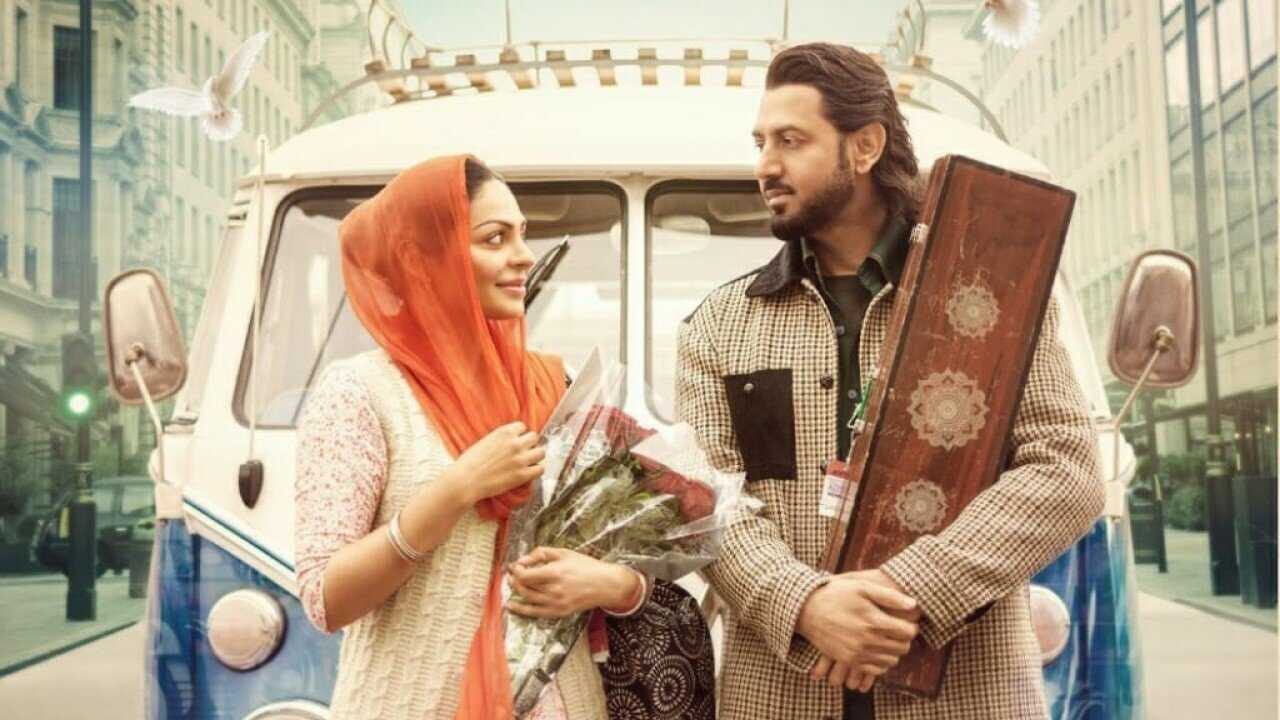Paani Ch Madhaani 0