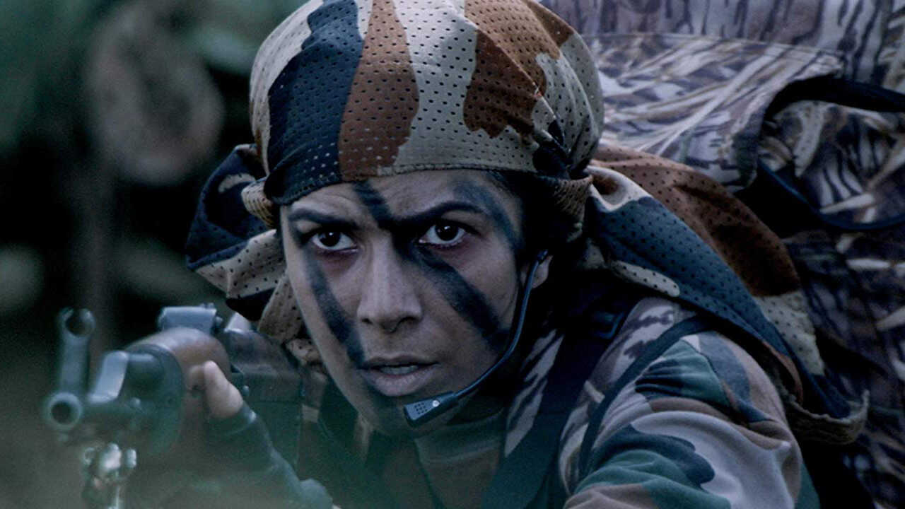 IN - The Test Case (2017) (IN) 0