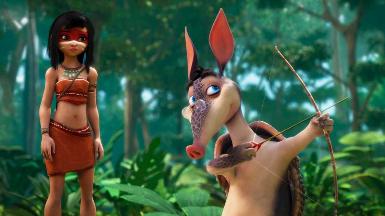 Ainbo: Spirit of the Amazon 0