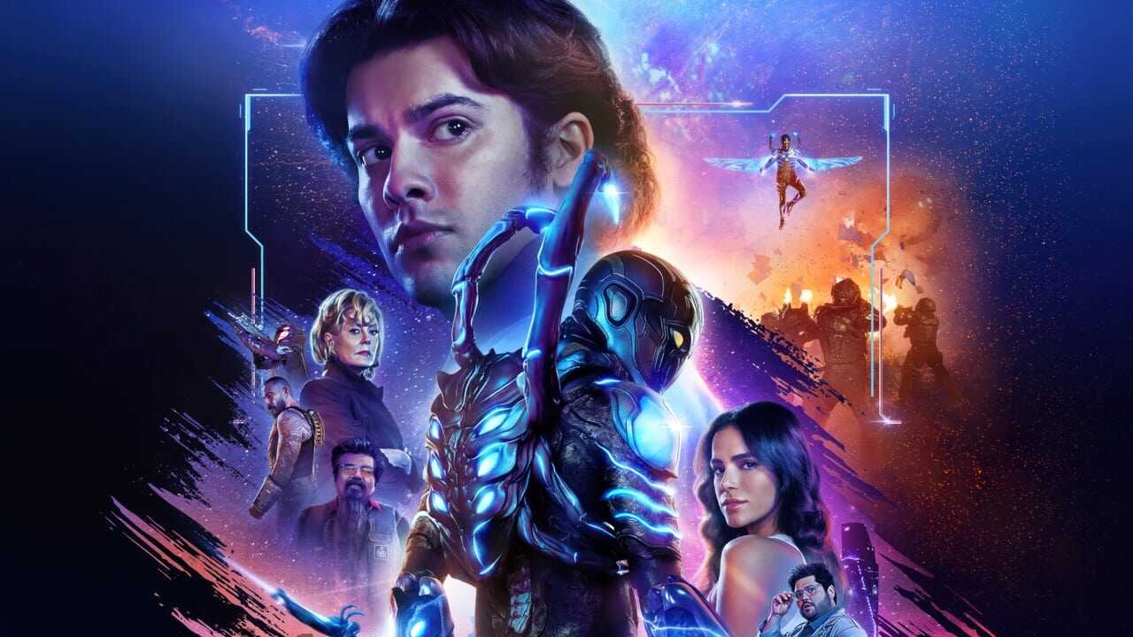 Blue Beetle 0