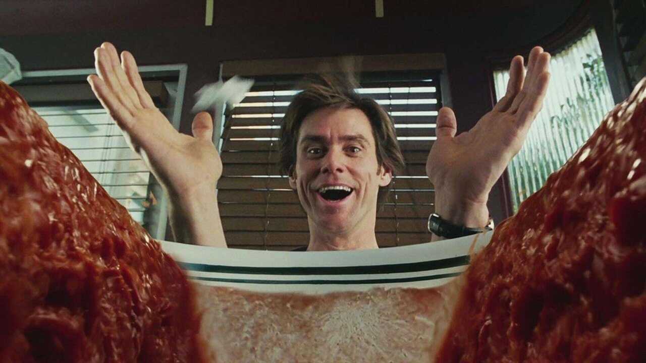Bruce Almighty 0