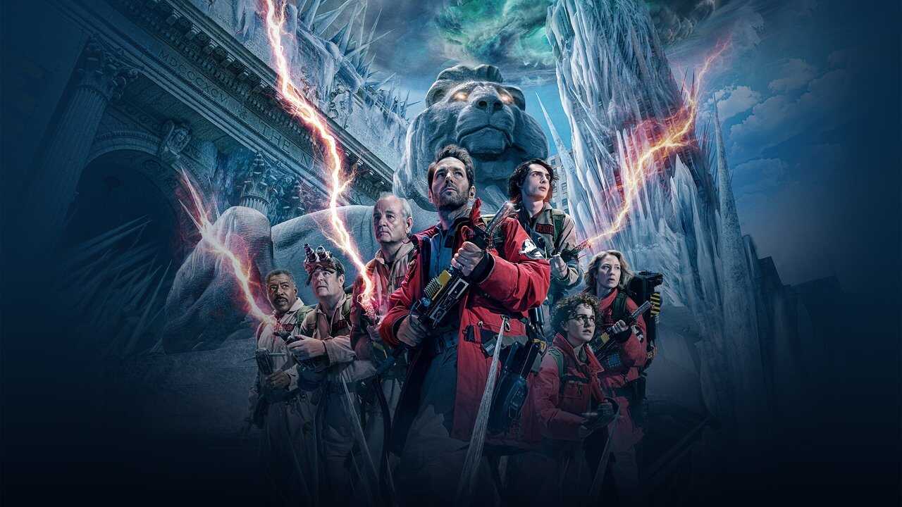 Ghostbusters: Frozen Empire (2024) 0