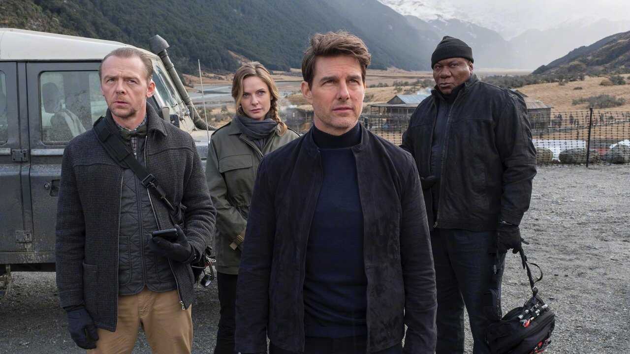 Mission: Impossible - Fallout (2018) 0