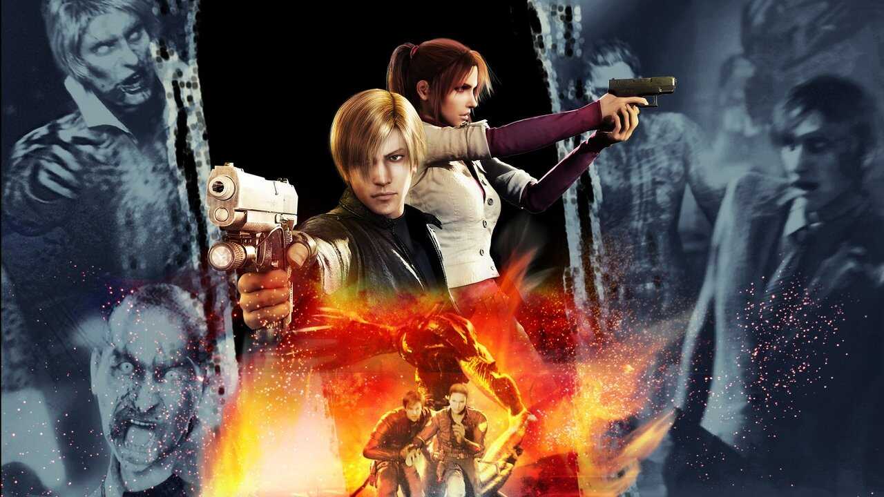 Resident Evil: Degeneration 0