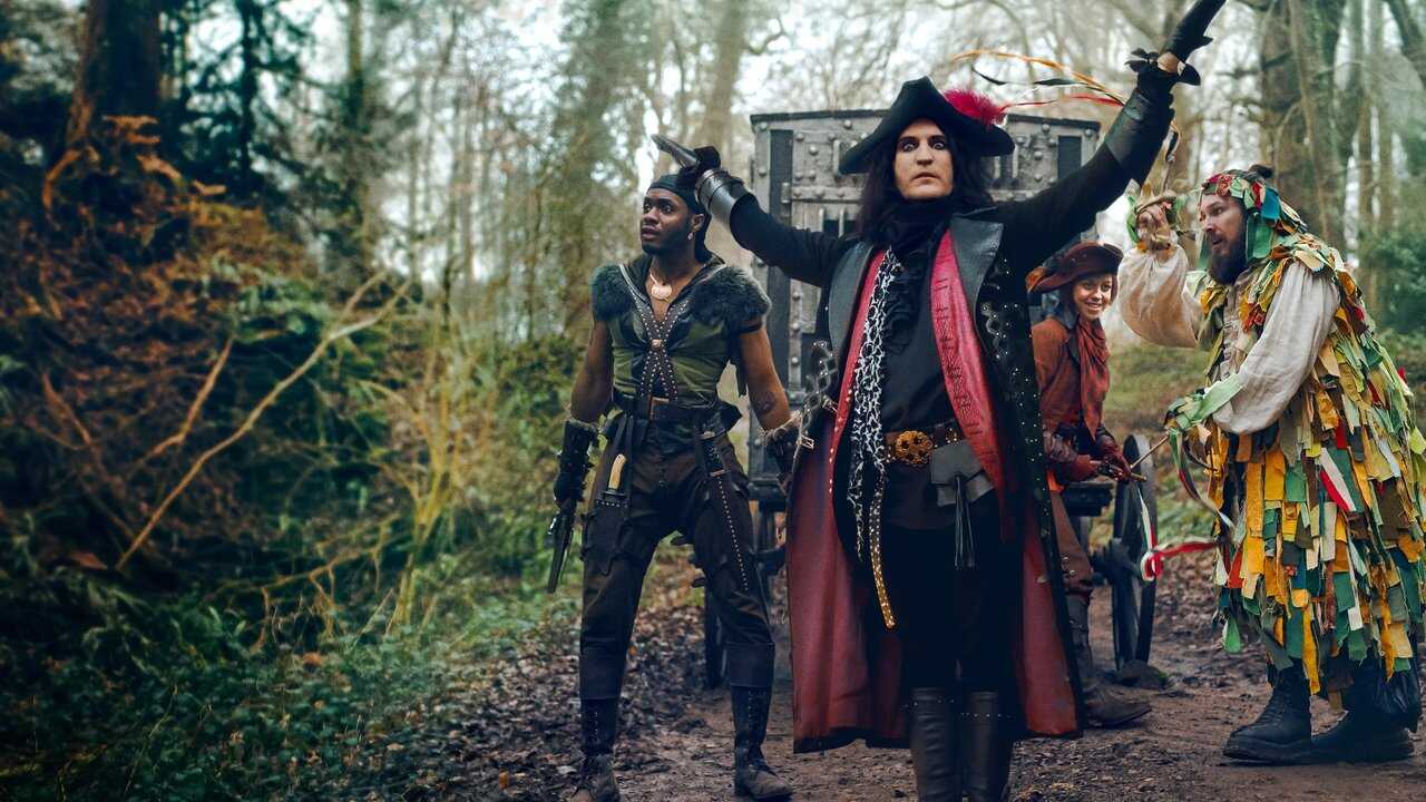 FR - Les aventures imaginaires de Dick Turpin 1