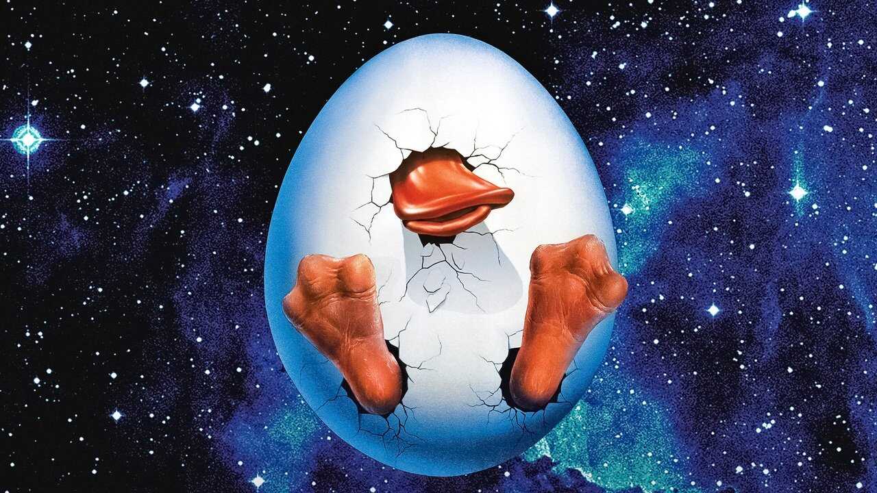 Howard the Duck 0