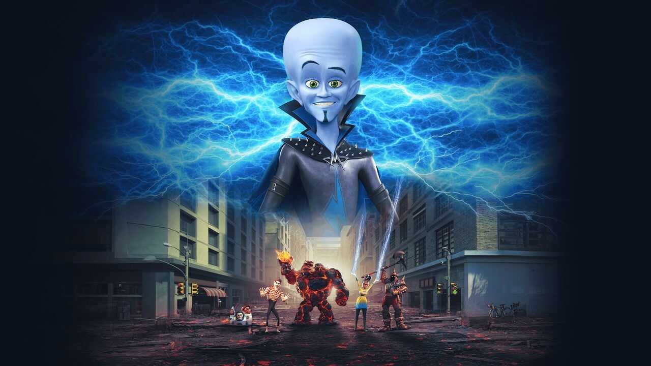 Megamind vs. the Doom Syndicate (2024) 0