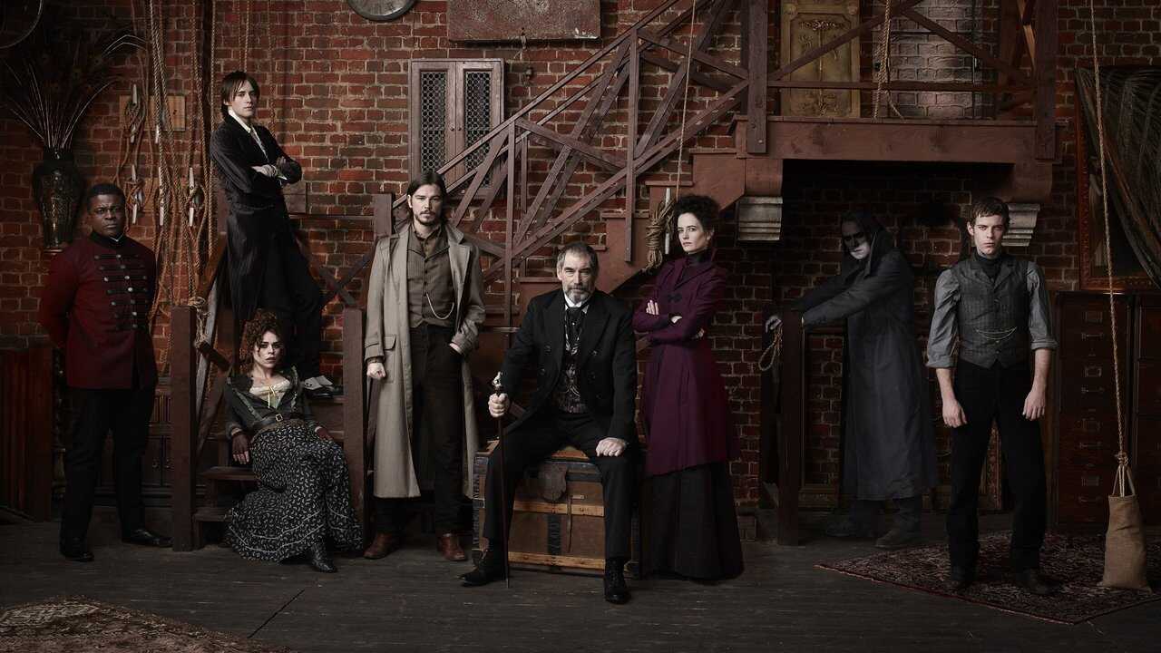 AR - Penny Dreadful (2014) 3