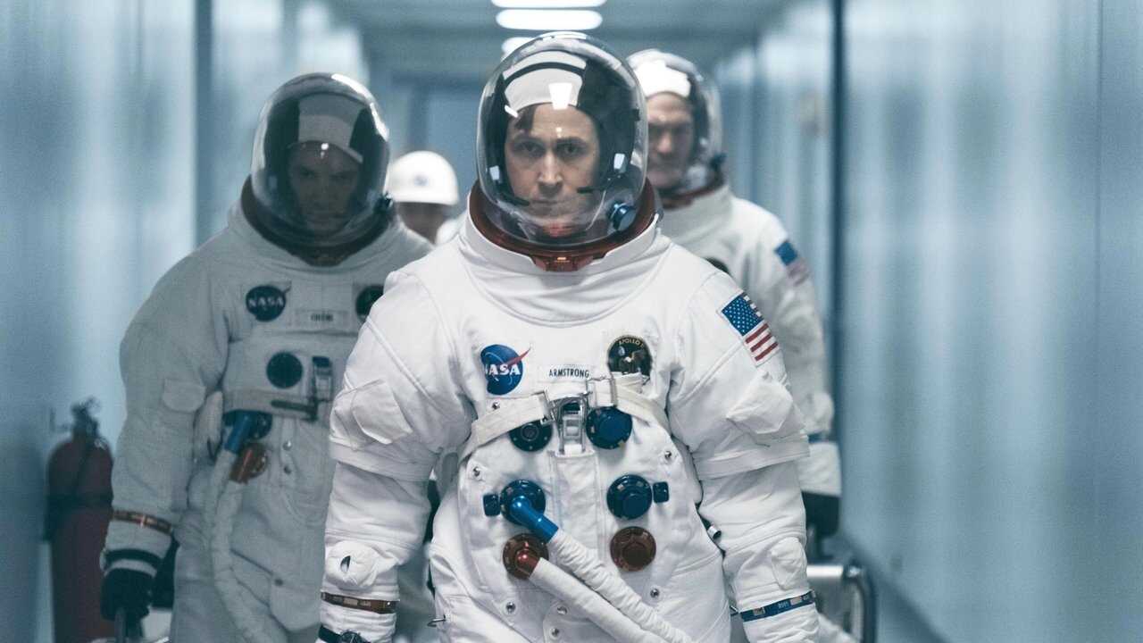 First Man (El primer hombre) (2018) 0