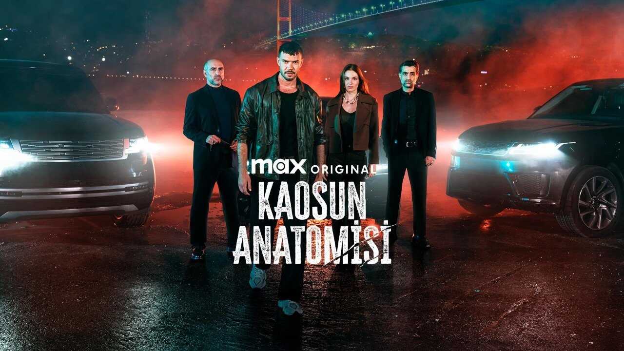 EX - Kaosun Anatomisi - Anatomija haosa (2025) 4