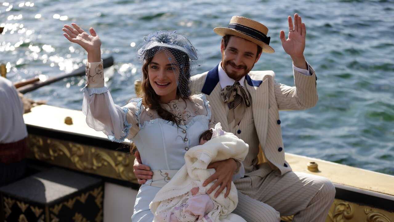 IR - Sakir Pasa Ailesi, Sakir Pasa Family خانواده شاکر پاشا: معجزات و رسوایی ها 2