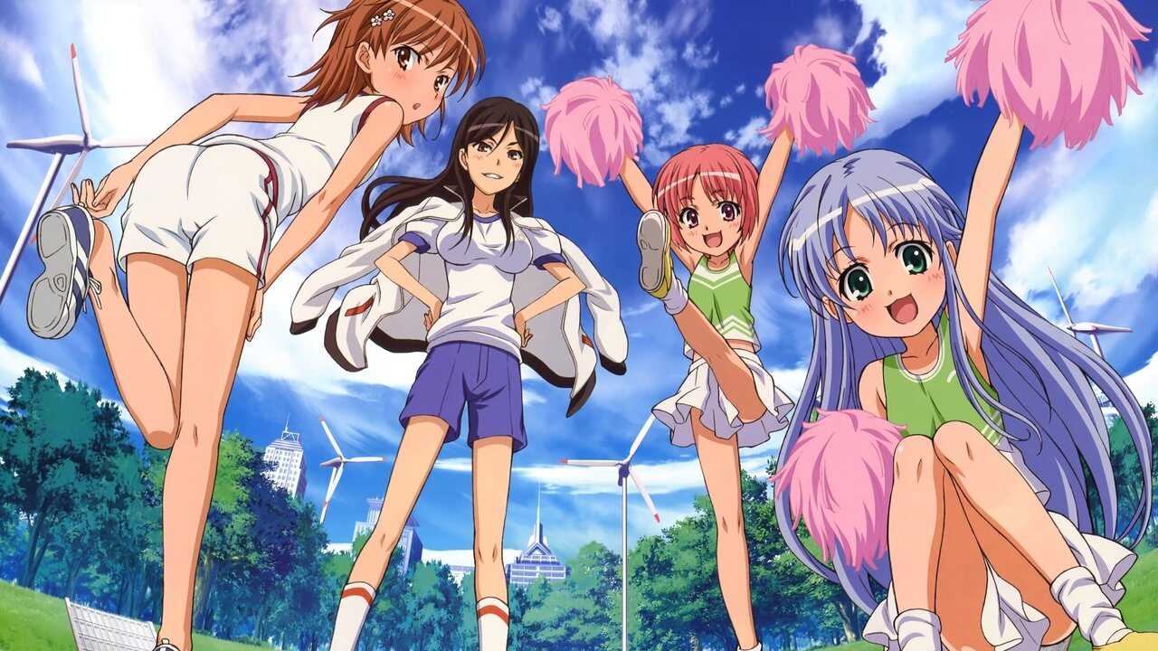 A Certain Magical Index: The Movie －The Miracle of Endymion (2013) 0