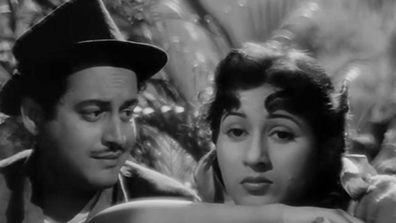 Mr. & Mrs. '55 (1955) 0