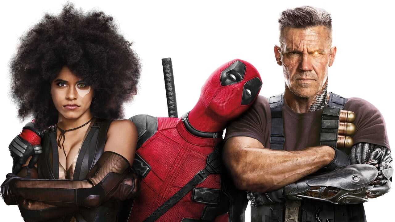 Deadpool 2 (2018) 0