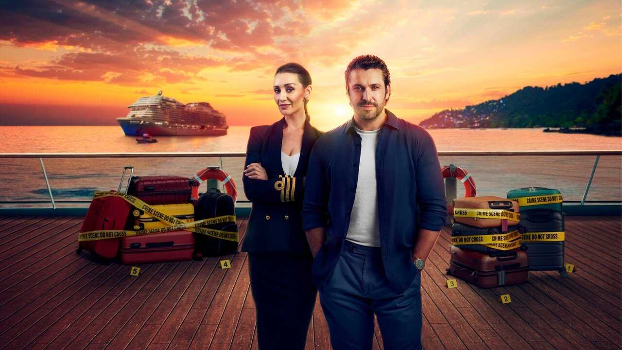 EX - The Good Ship Murder (2023) 0