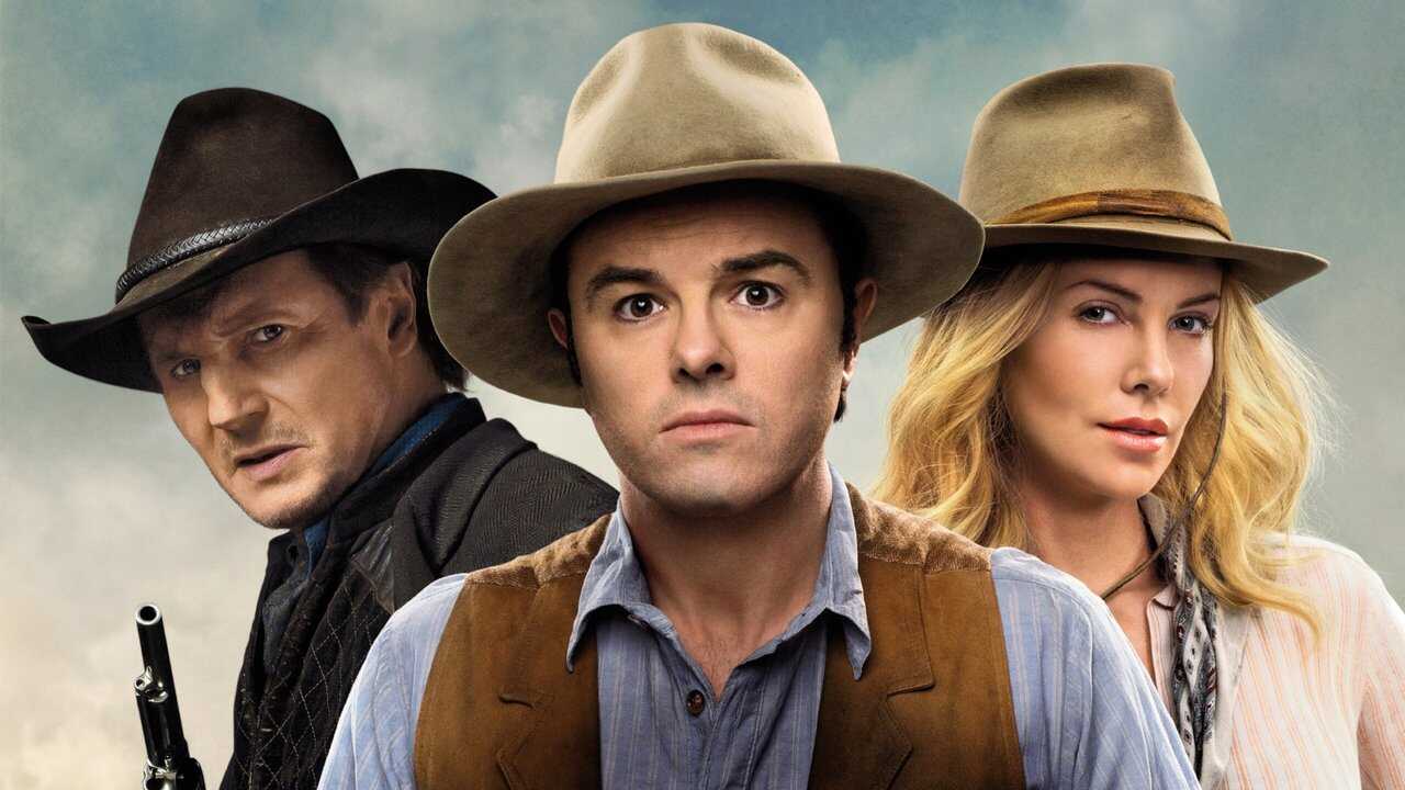 A Million Ways to Die in the West (2014) 0