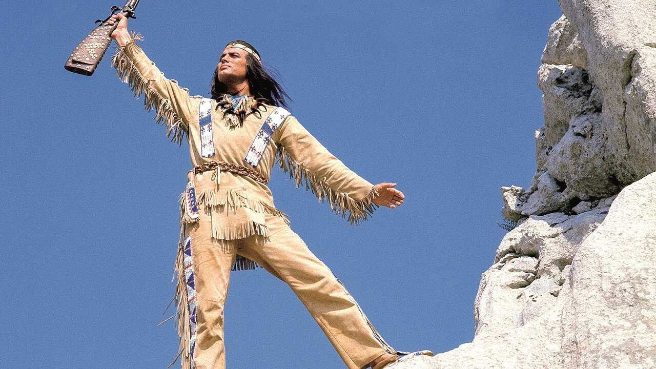 Winnetou w Dolinie Śmierci (1968) 0