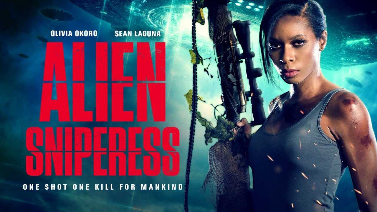 Alien Sniperess 0