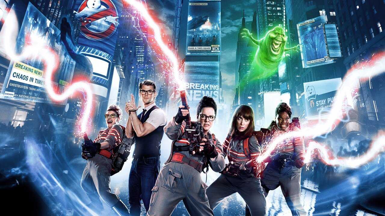 Ghostbusters 0