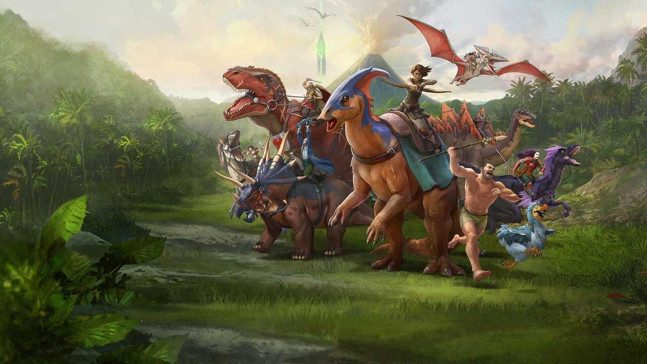 EN - ARK: The Animated Series (2024) 1