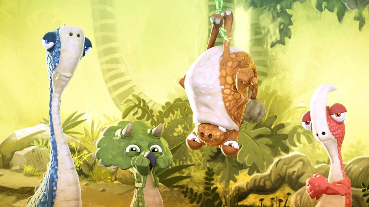 NF - Gigantosaurus 1