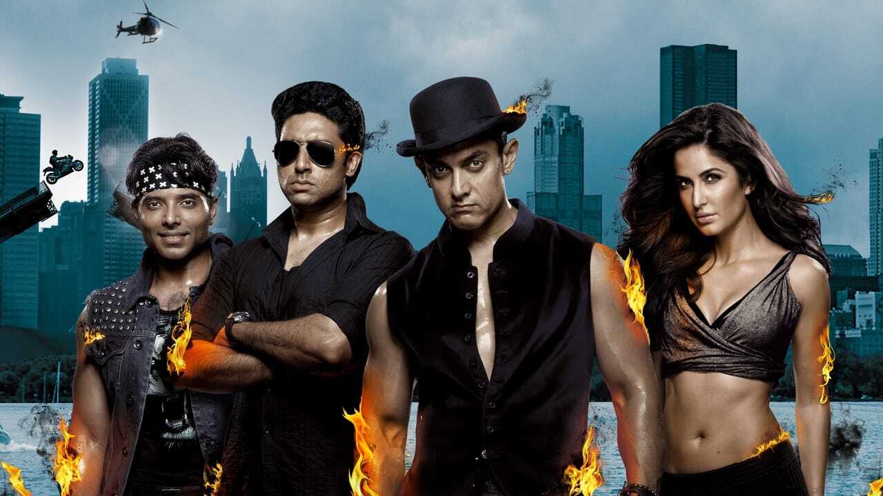 Dhoom: 3 (2013) 0