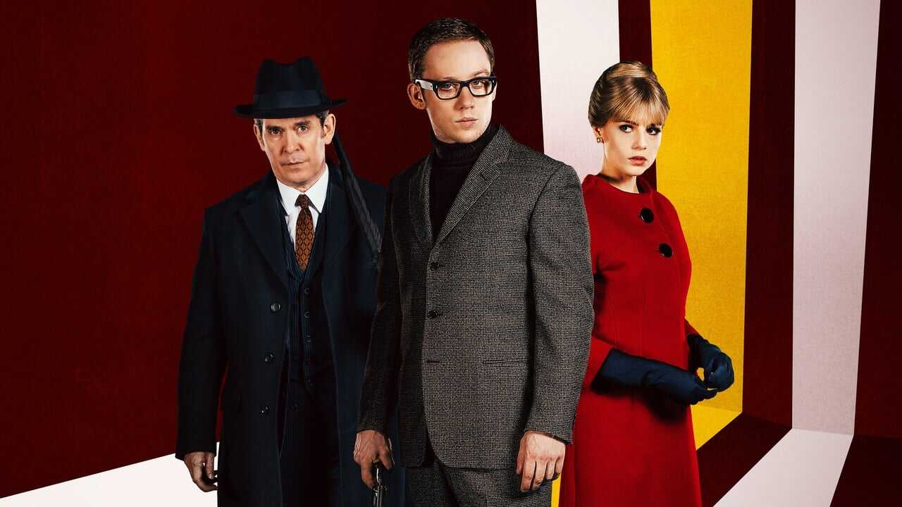 FR - The Ipcress File 0