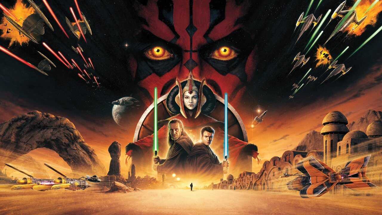 Star Wars: Episode I - The Phantom Menace (1999) 0