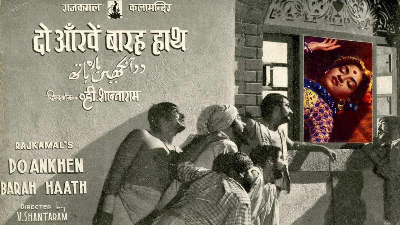 Do Ankhen Barah Haath (1957) 0