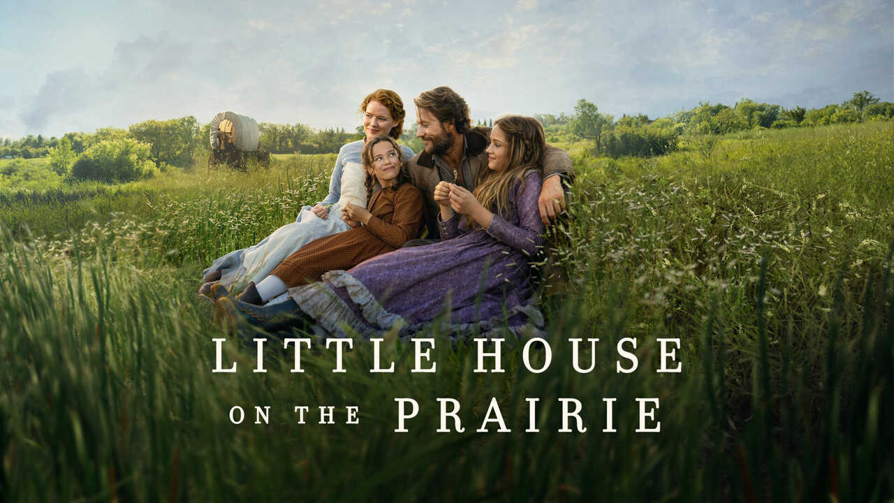 EN - Little House On The Prairie (2026) (US) 1