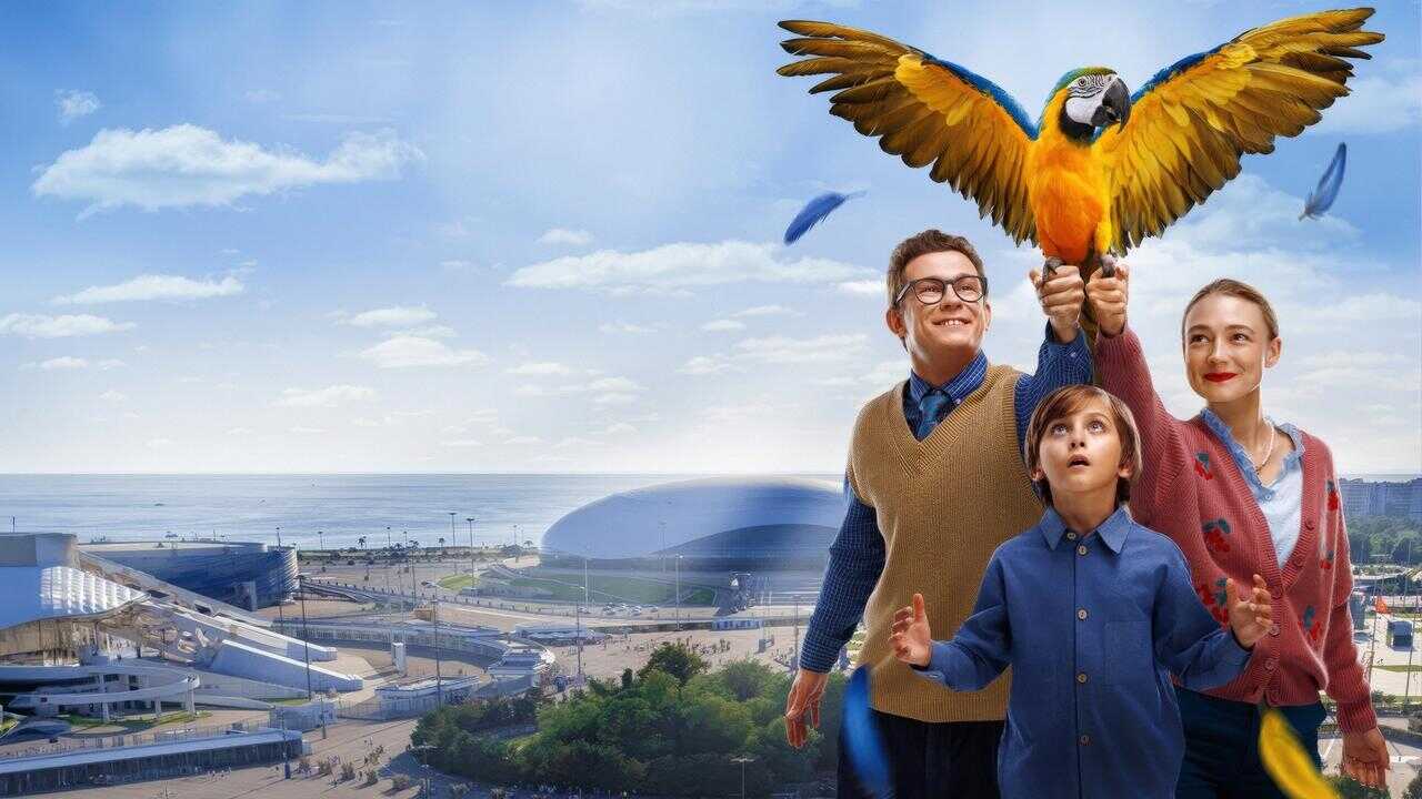 Return of Kesha's Parrot (2024) 0
